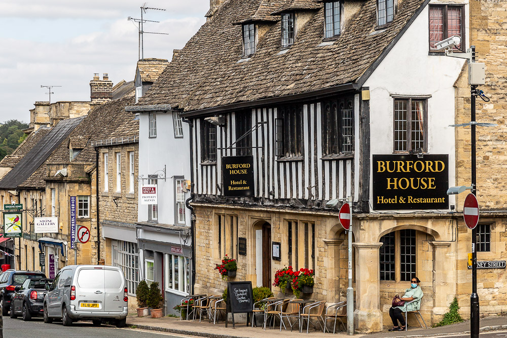 Burford House Hotel and Restaurant